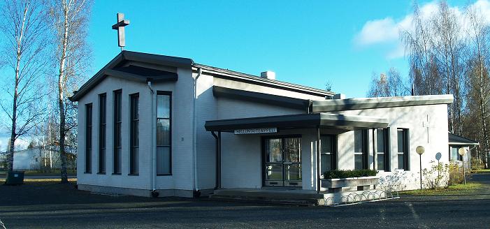 Kirkkokatu 13, 29250 NAKKILA